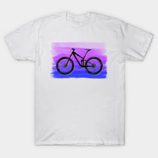 Mountain Bike - MTB T-Shirt